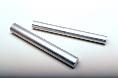 Solid aluminium turning blanks